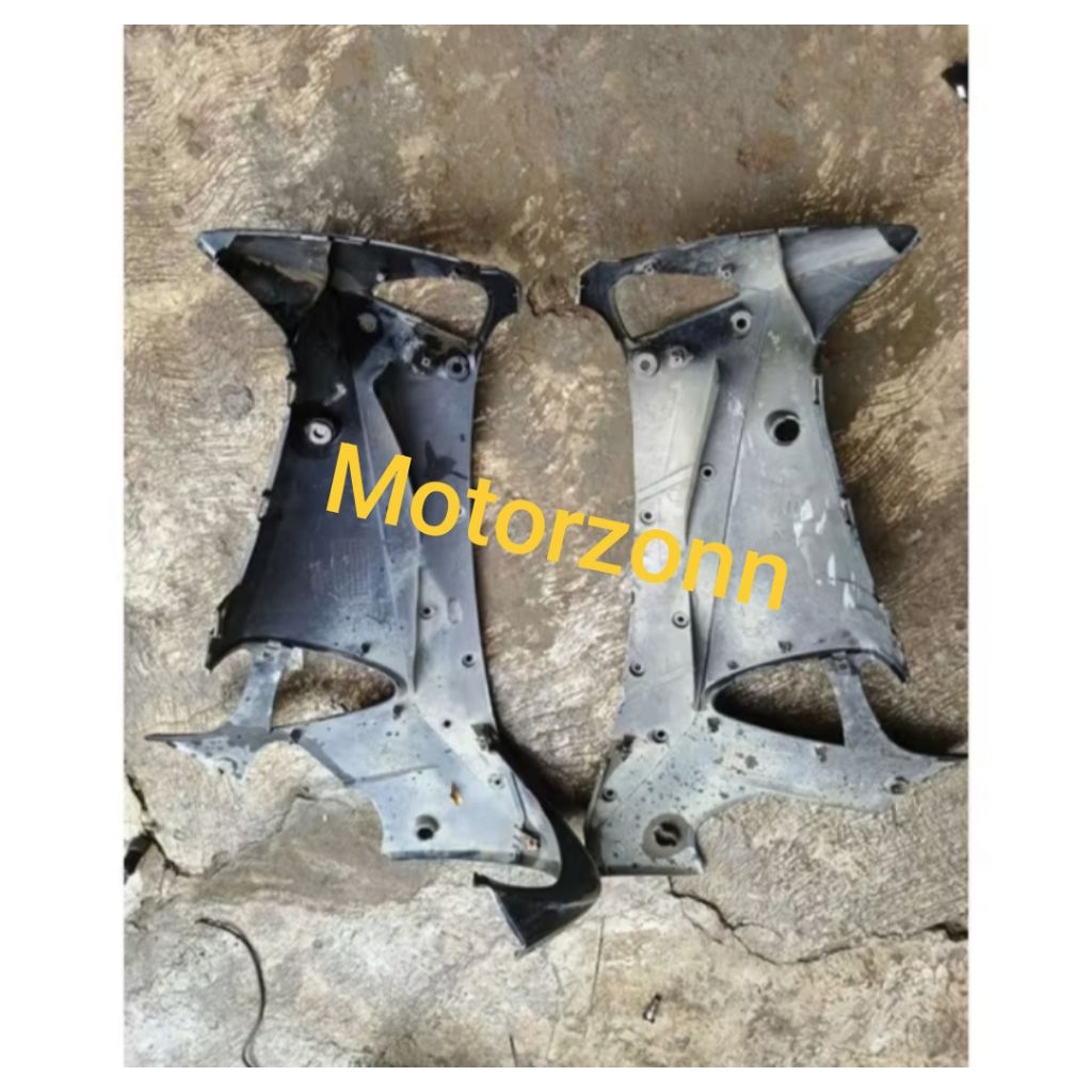 sayap luar dalam supra x 125 lama original second