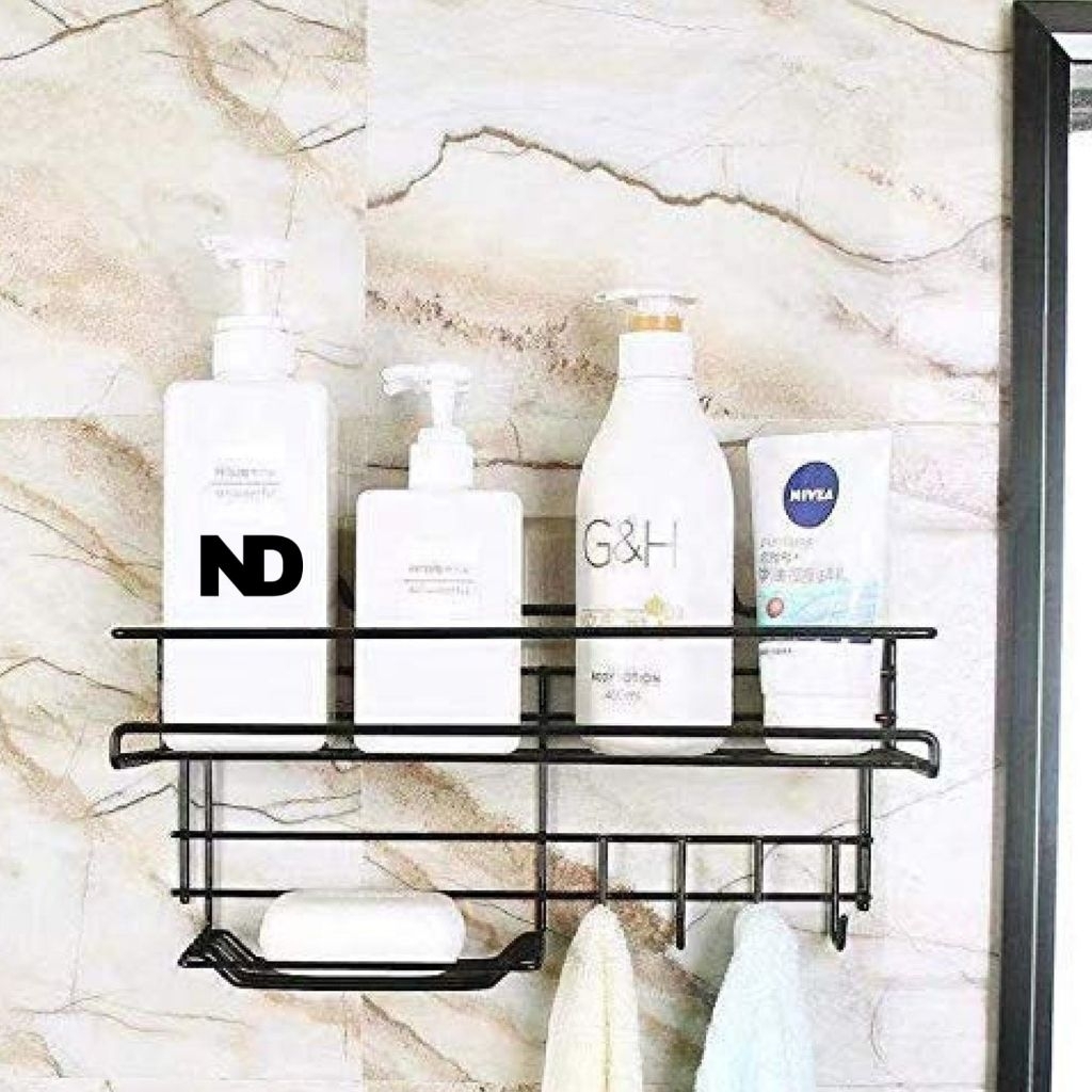 ANEKA RAK KAMAR MANDI RAK BESI ANTI KARAT MULTIFUNGSI