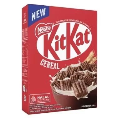 

Kitkat Cereal Nestle 330g