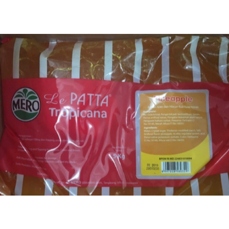 

Selai Nanas Lepatta Rep 500gram