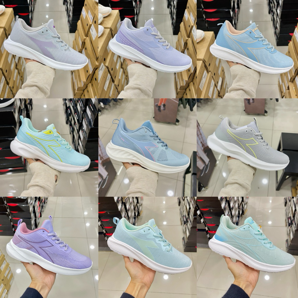 Sale Diadora Sepatu Wanita Original