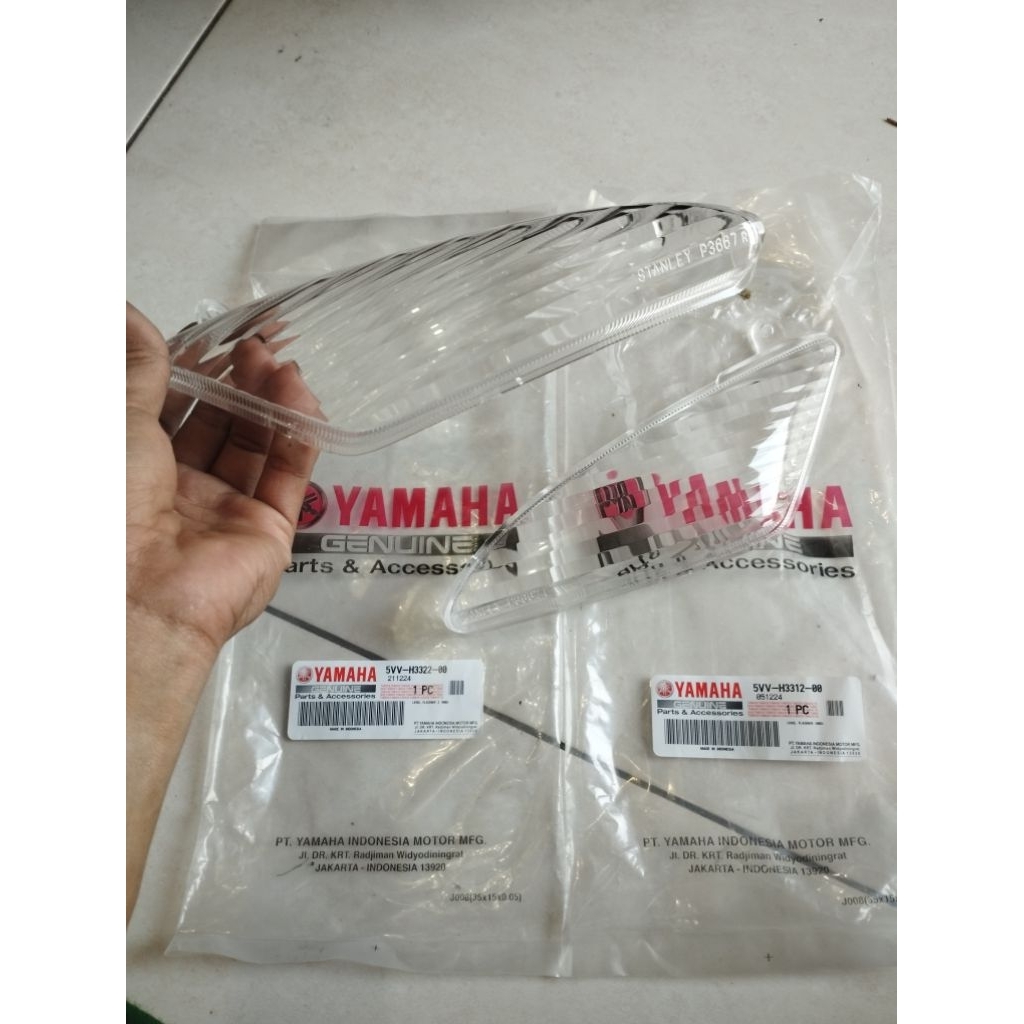 LENS FLASHER mika sen mio sporty ori mio 2003 - 2007 kode 5VV-H3322-00