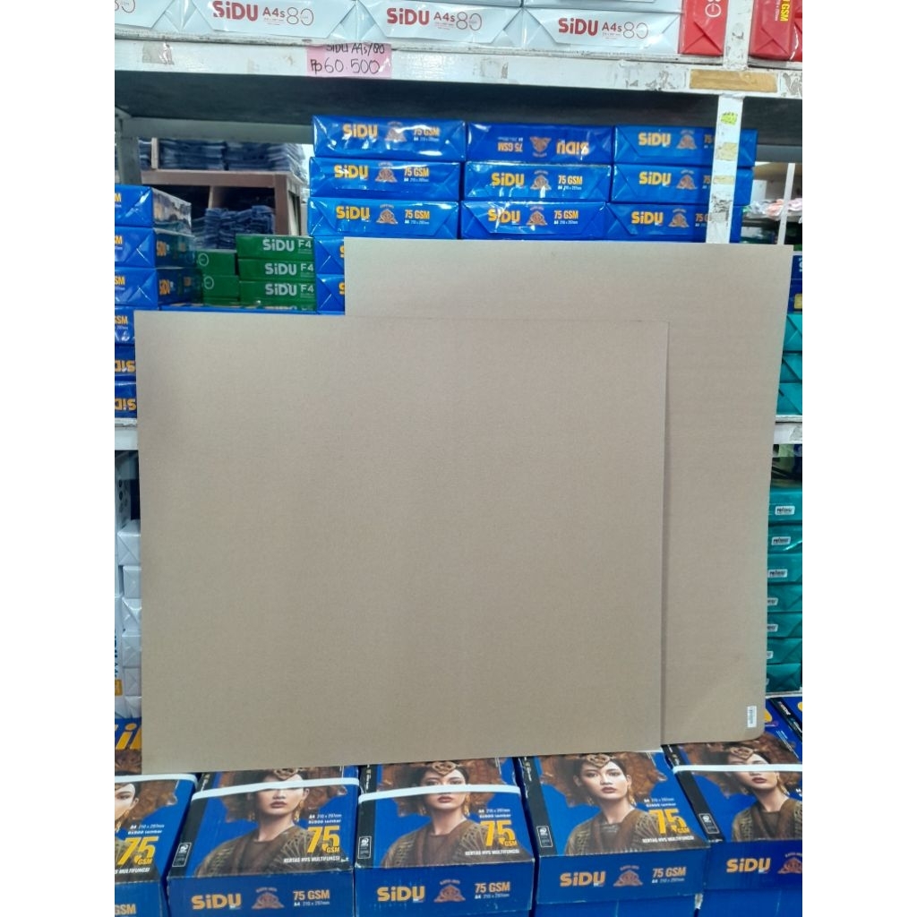 

KARTON MAKET NO.04 KT00022