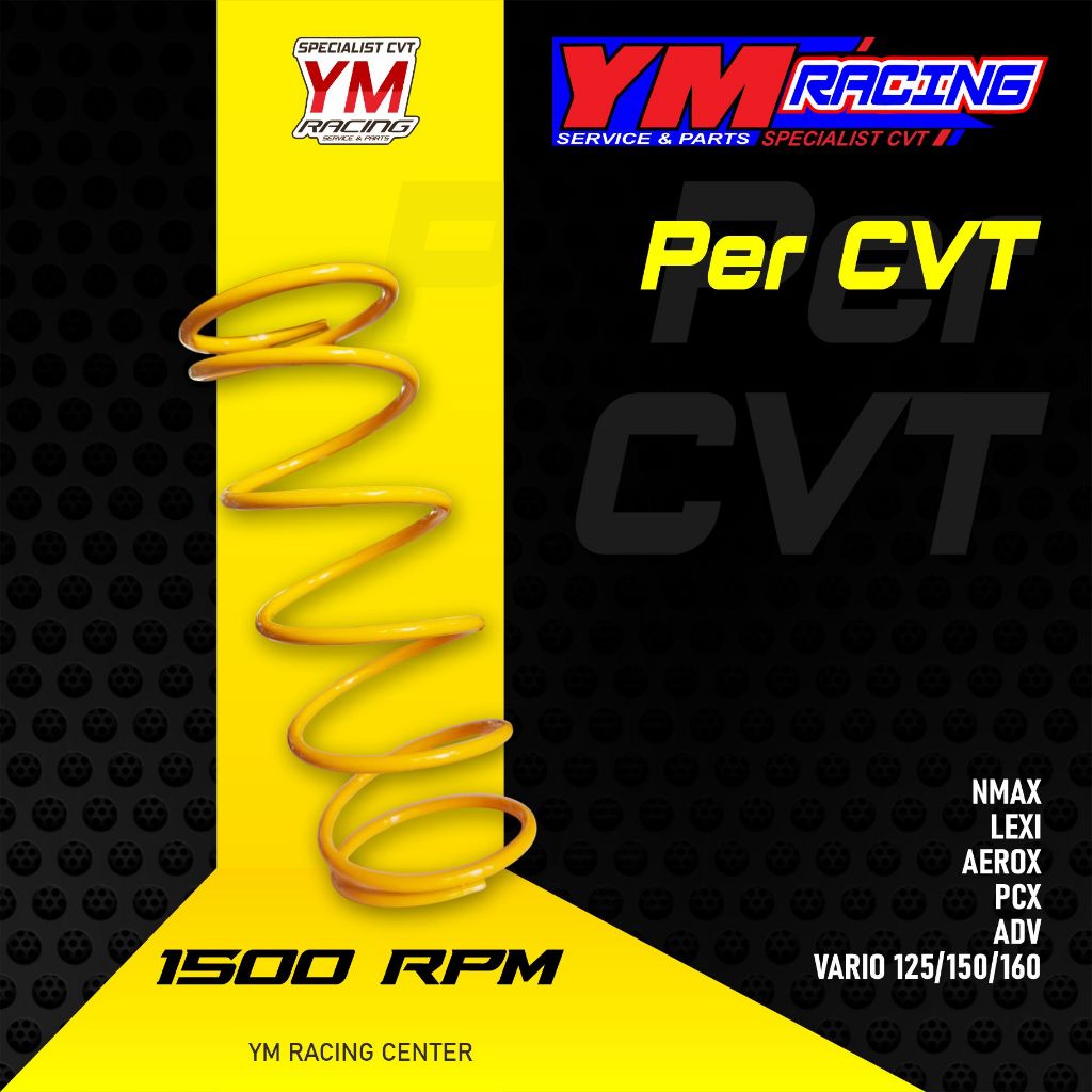 per cvt 1500 rpm vario 125 // per cvt 1500rpm vario 150 [ per cvt pcx 1500 rpm # per cvt 1500 rpm ho