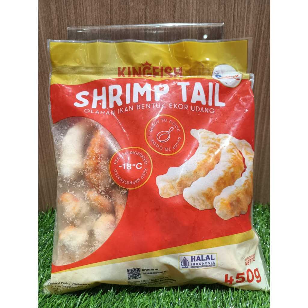 

KINGFISH EKOR UDANG SHMRIP TAIL