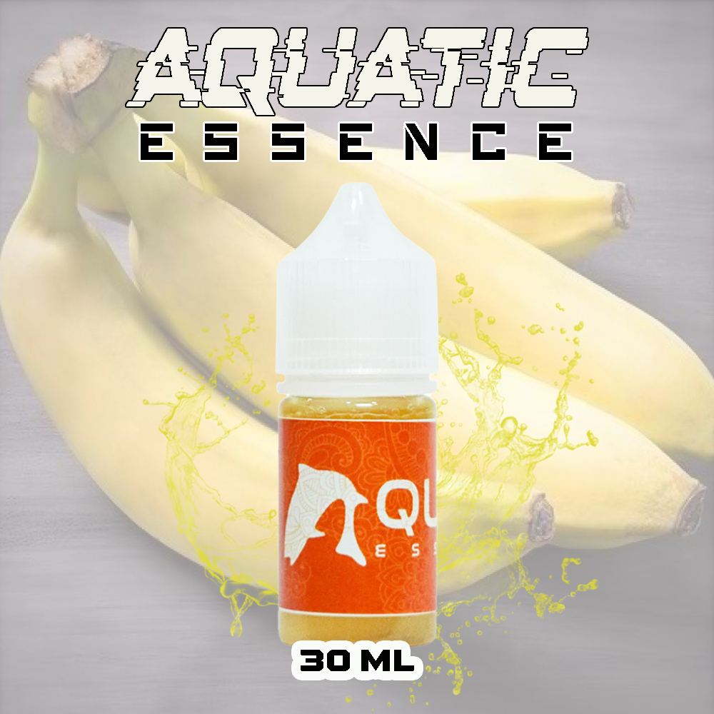 Aquatic Essen Pancing Aroma Pisang Murnian - Cocok Buat Mancing Ikan Mas Isi 30 Ml + Akasia + Bolu
