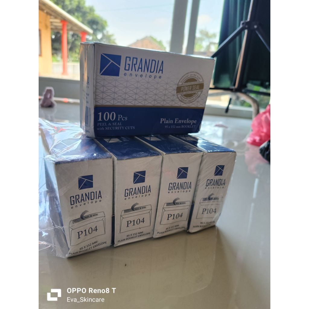 

amplop grandia