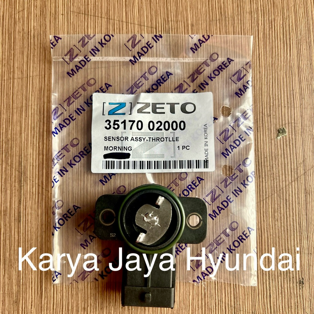 Sensor TPS Hyundai i10