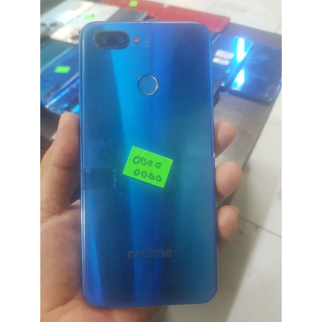 Realme 2 Pro Minus Lcd