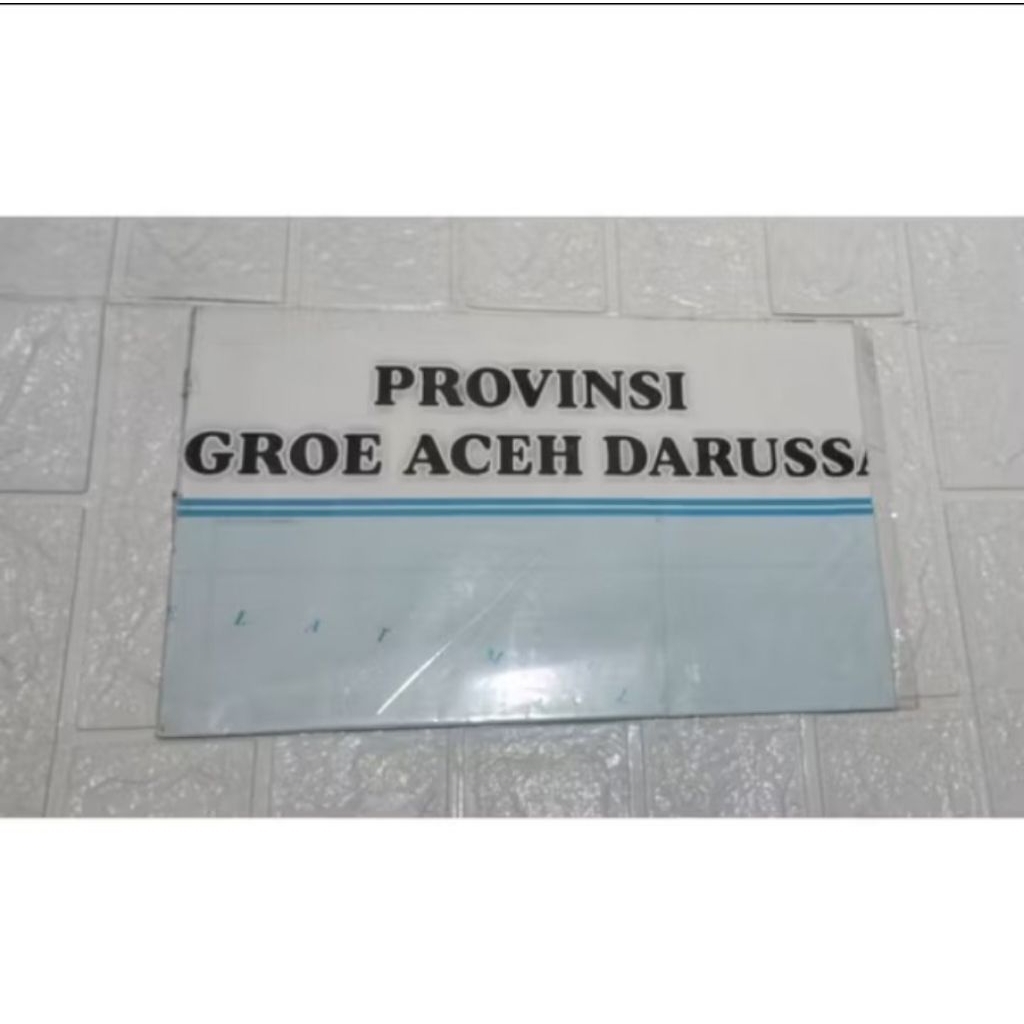 

Peta Provinsi Nangroe Aceh Darussalam (Lipat Besar)