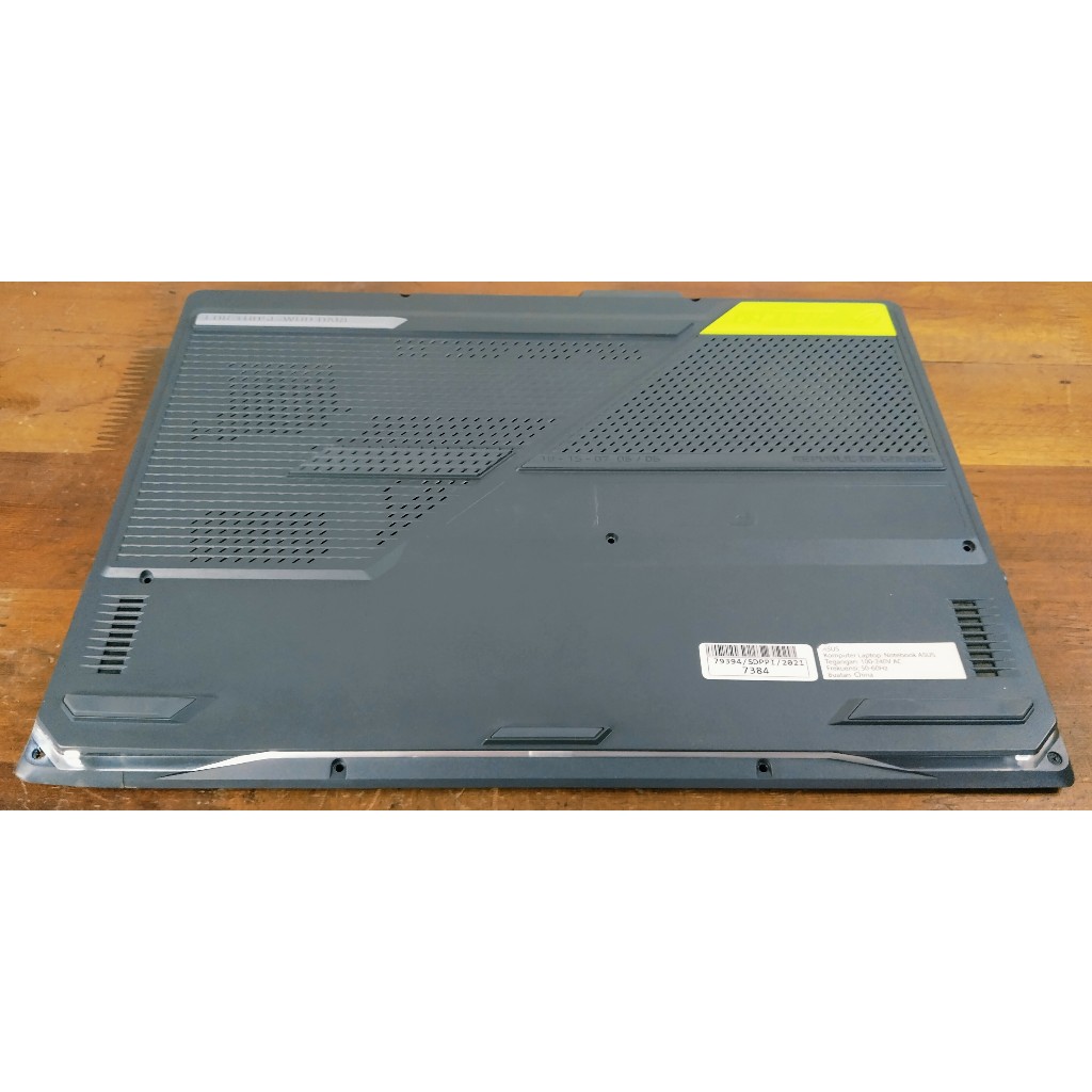 Casing Bawah Bottom Case Laptop Asus Rog Strix G15 G513
