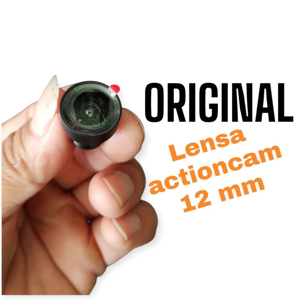 Lensa kogan w fi 12 mm copotan original