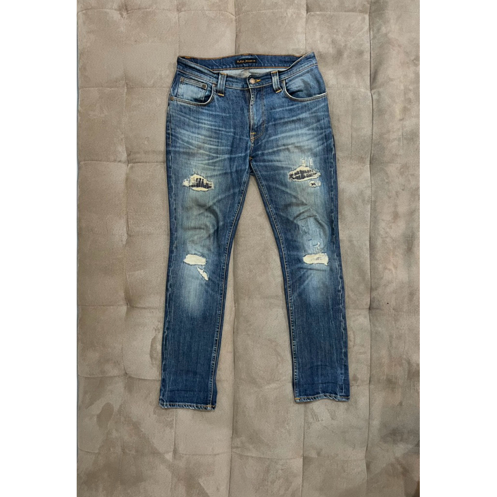 Nudie Jeans Thin Finn Jeppe (Rare)