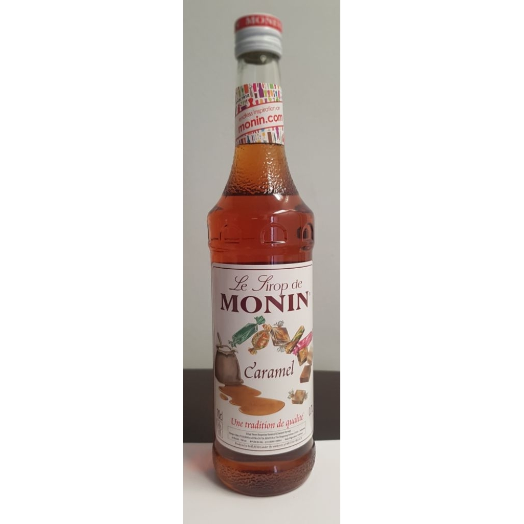 

Syrup MONIN Caramel 70cl / 700 ml