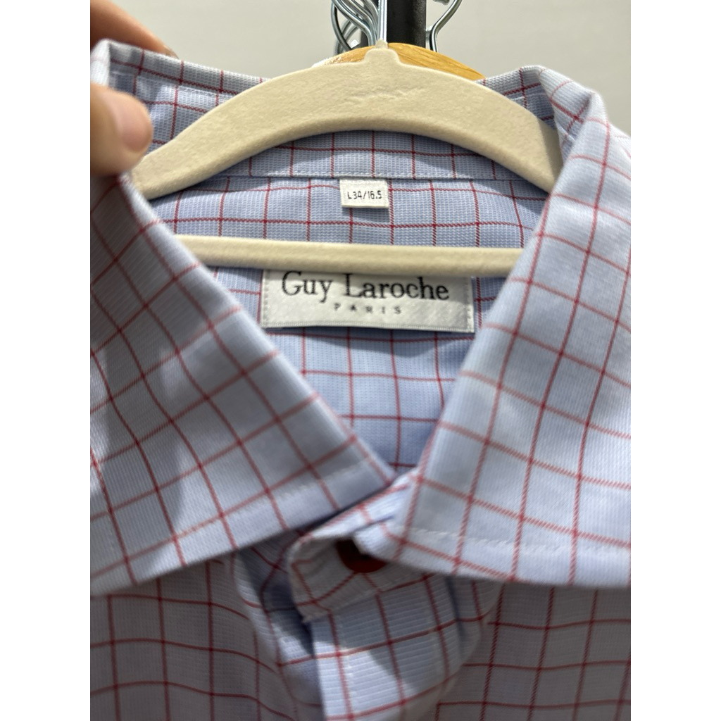 Kemeja pria guy laroche