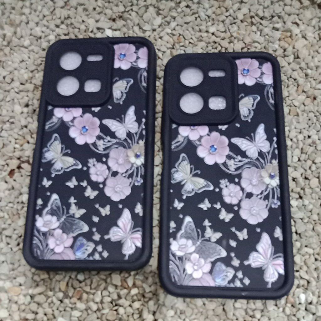 Case Silikon Casing Vivo Y35