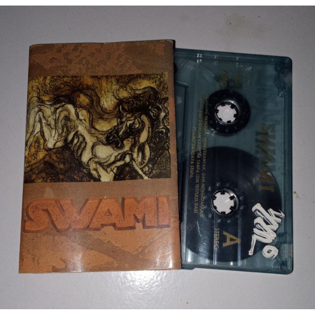 kaset pita swami - hio