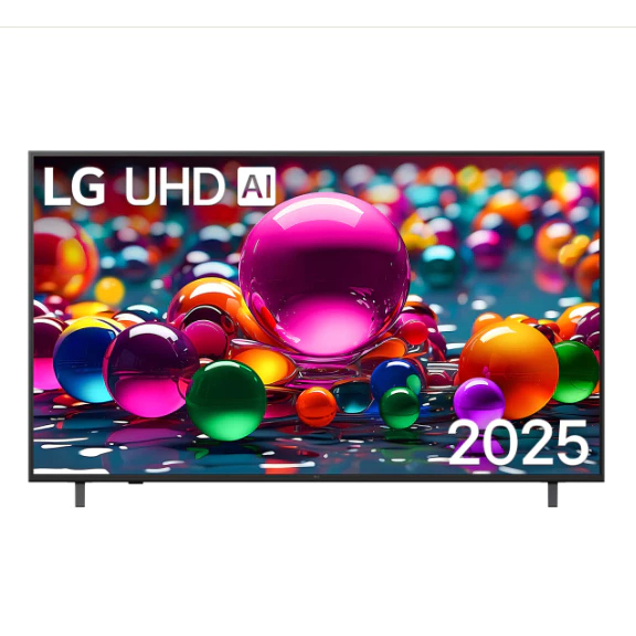 LG 65UA7550PSA UHD TV 65 INCH 4K UHD SMART TV LG 65UA7550 / UHD65UA7550 / UHD 2025