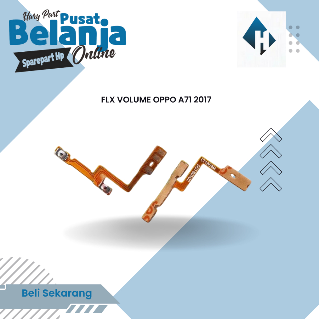 FLEXIBEL VOLUME OPPO A71 2017 / FLX VOLUME OPPO A71 2017 / FLEXI VOLUME OPPO A71 2017