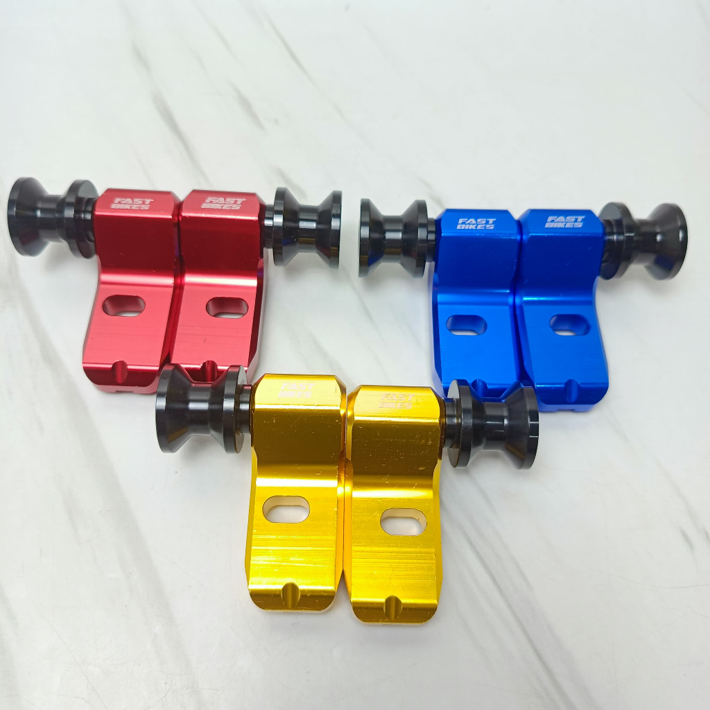 Jalu Paddock Standar Pedok Full CNC Setelan Rantai Anting Anting Full CNC Ekor Tikus Arm Kotak Unive