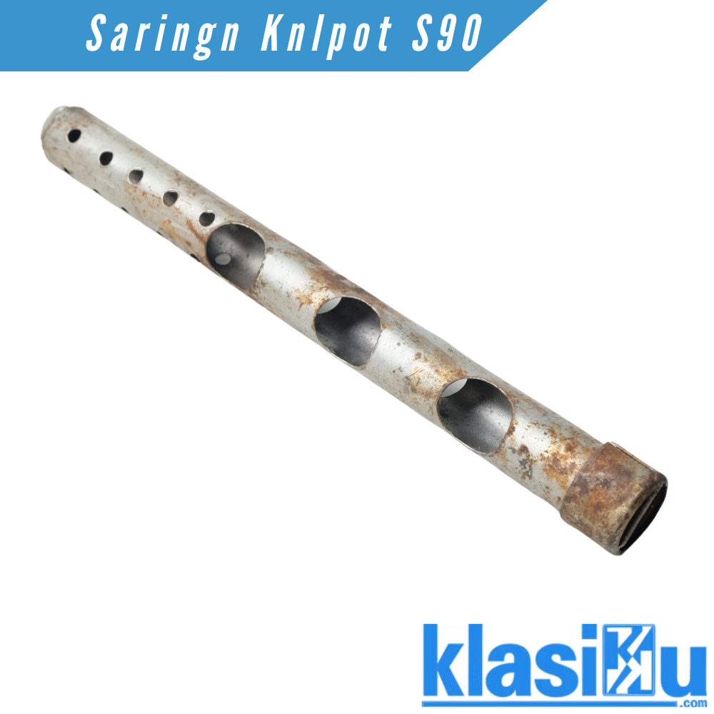 Sarangan knalpot Honda S90 S90z s110 Nos