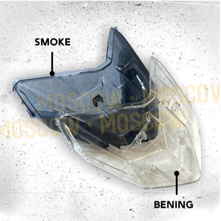 KACA LAMPU STOP VARIO 125 150 NEW 125 NEW 2018-2025  VARIO 125 150 NEW KACA LAMPU STOP VARIO