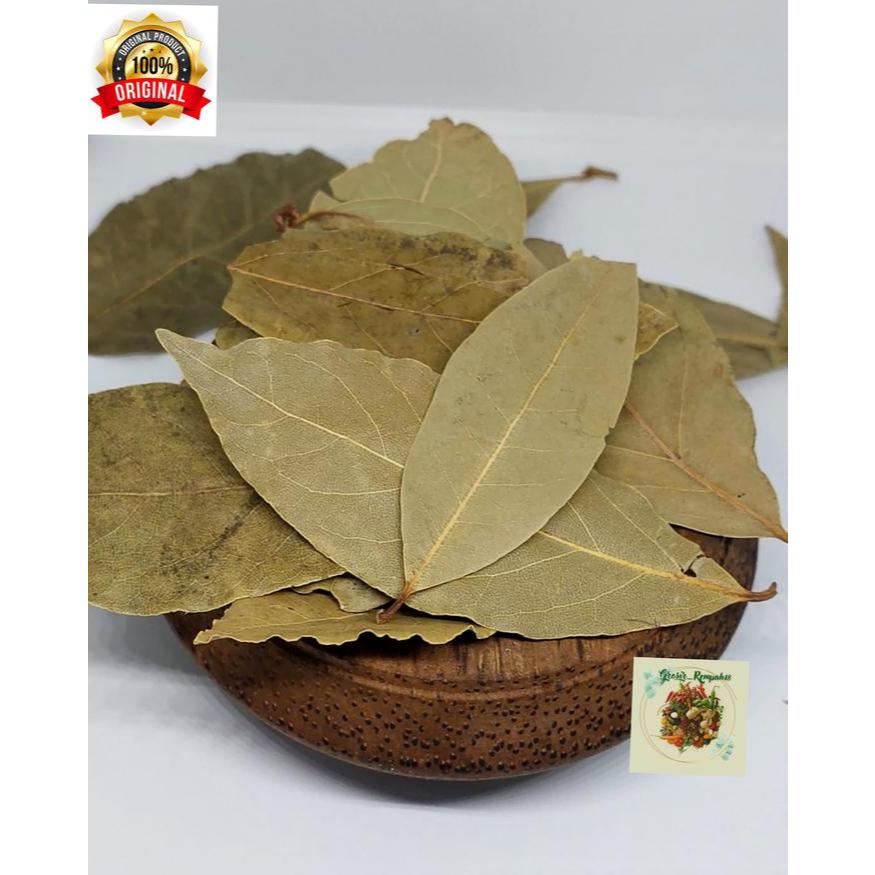 

Bay Leaves 500gr / Bayleaves / Daun Salam Turkey