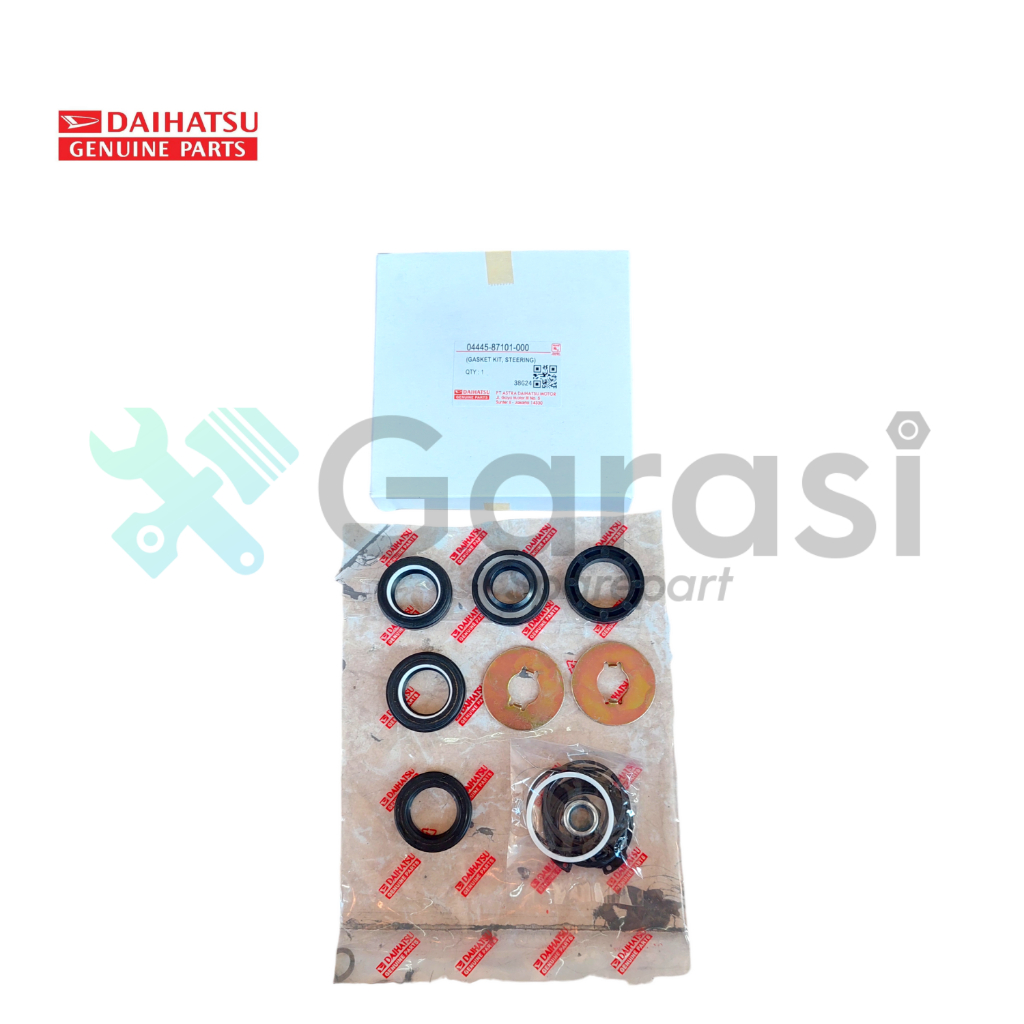 Power Steering Kit Bawah Classy Charade G102 Daihatsu Seal Kit Rack Steer Low
