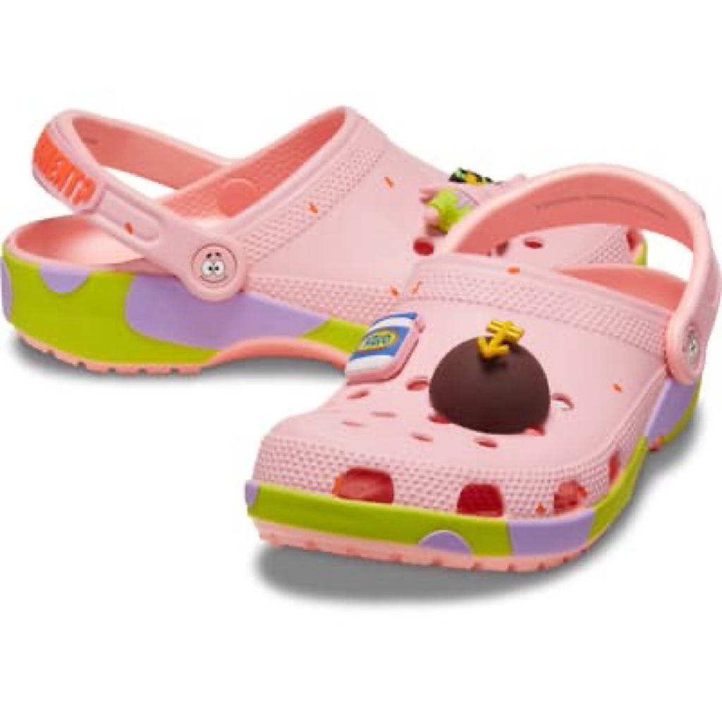 Crocs SpongeBob Patrick Classic Clog