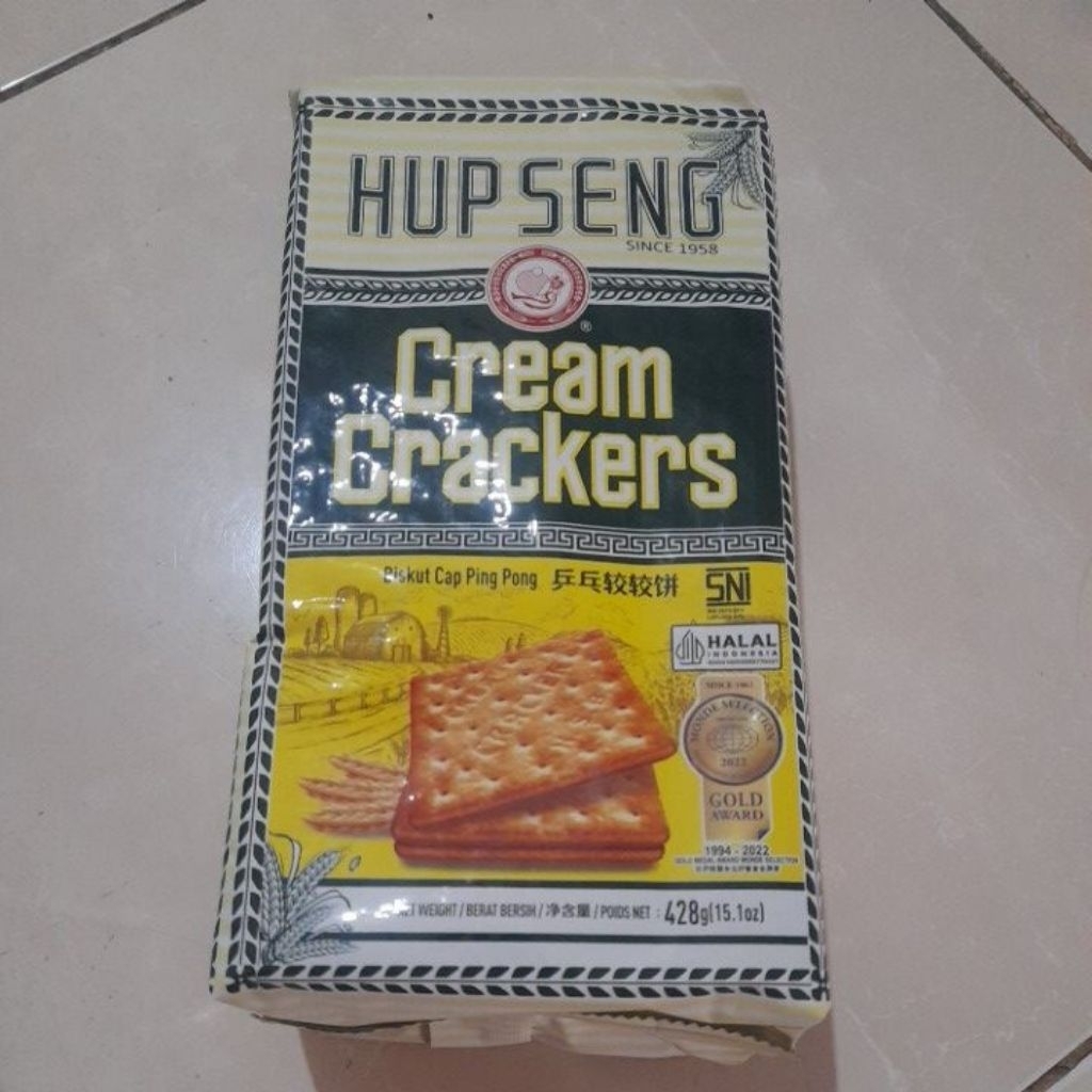 

biskuit hup seng asin