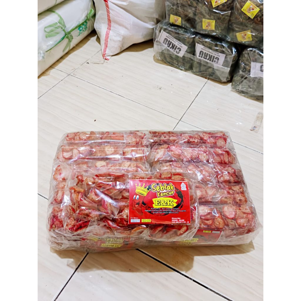 

SEBLAK KENCUR (1KG)