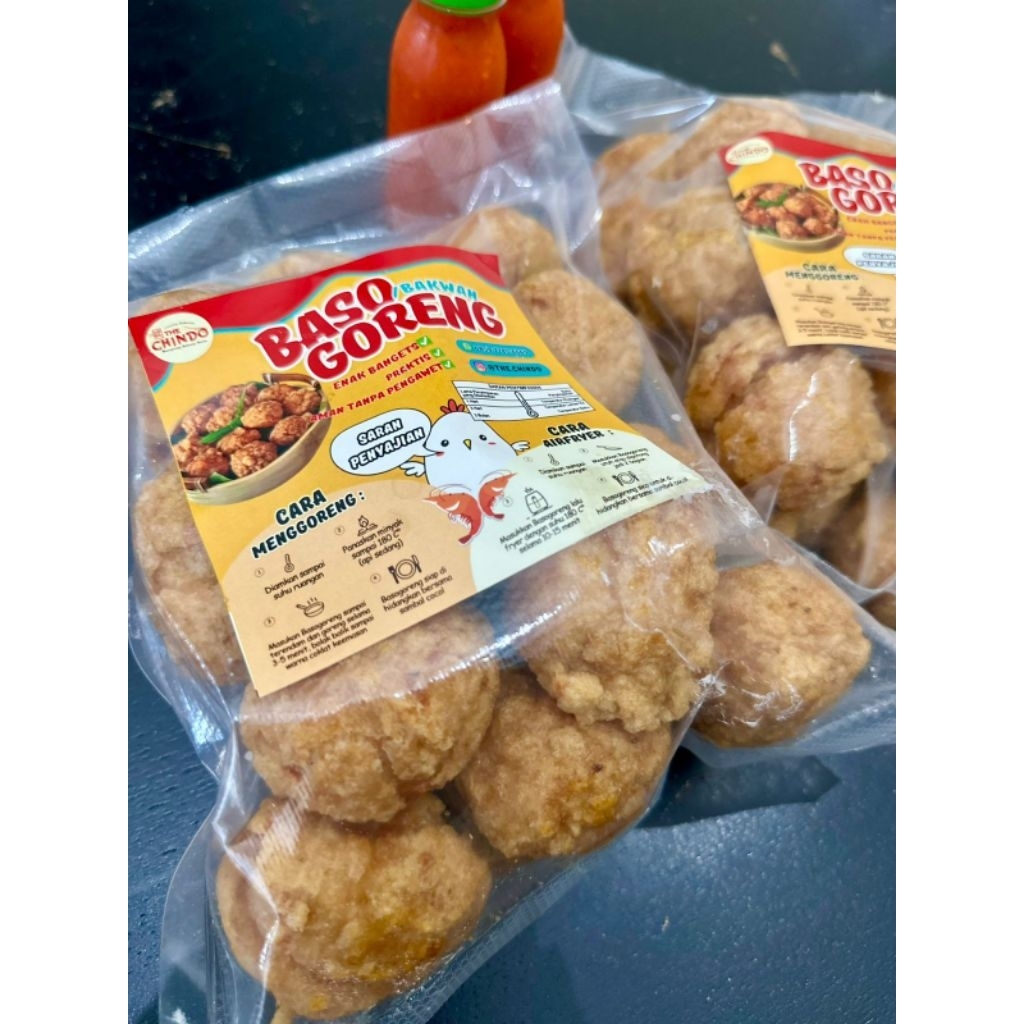 

Baso Goreng Jo'S