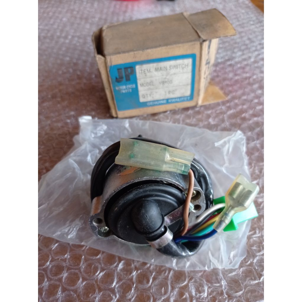 KUNCI KONTAK YAMAHA YB100 YB 100