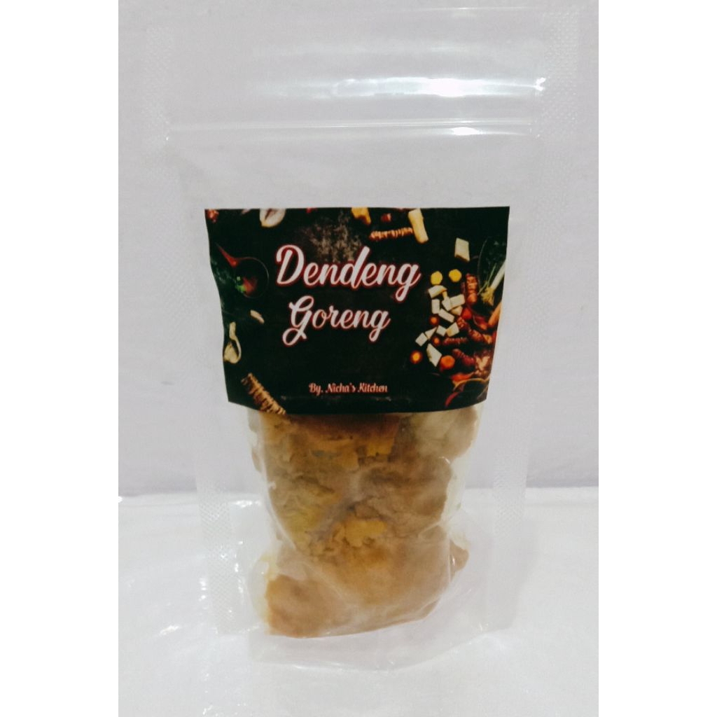 

Dendeng goreng atau empal goreng