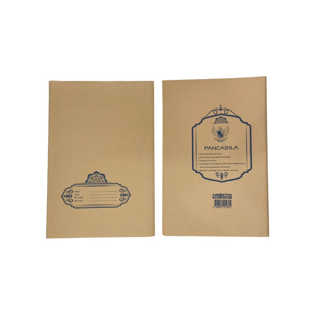 

Sampul Kertas Nama Ukuran Boxy isi 20 pcs