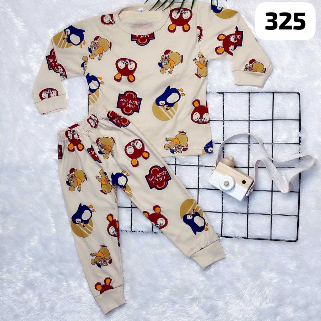 BAJU TIDUR ANAK UMUR 1-10 TAHUN 183