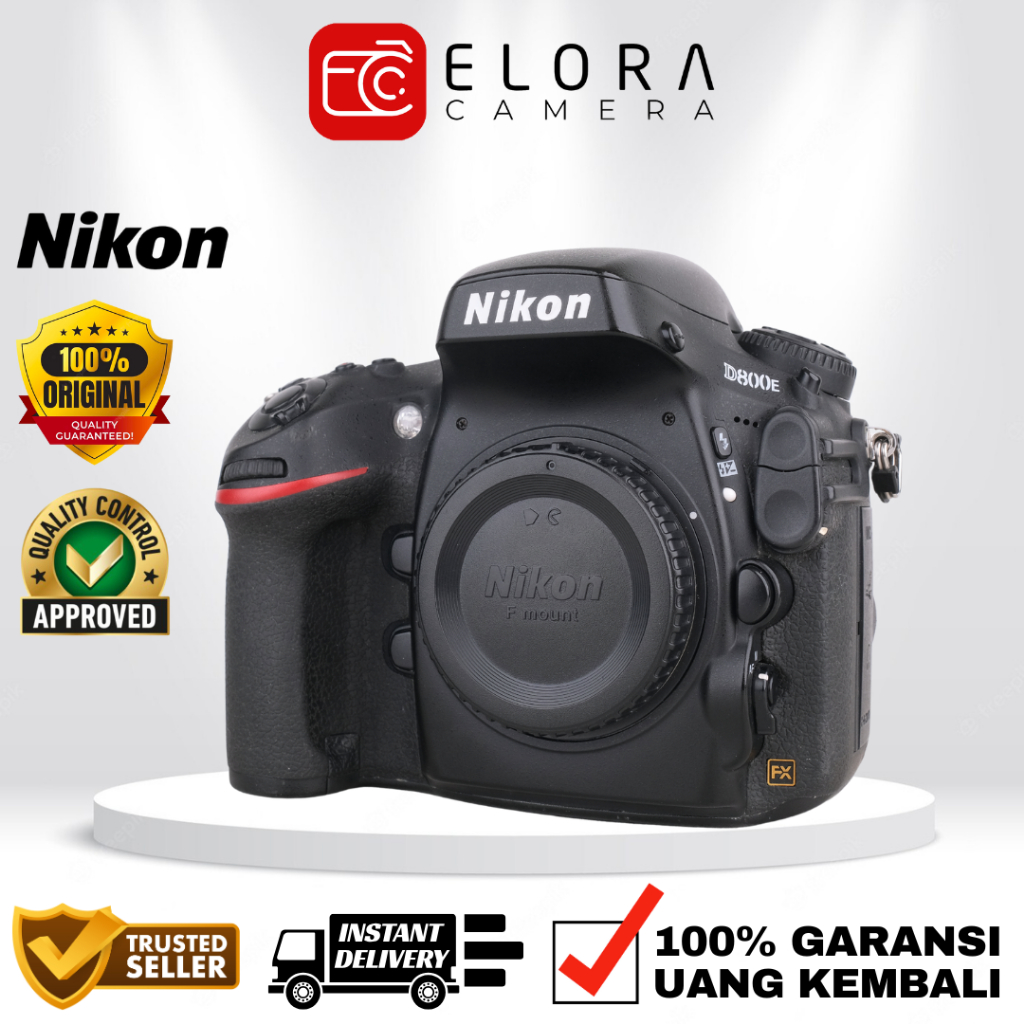 Nikon D800E Body Only / Kamera DSLR Nikon D 800E Body Only / Nikon D800 E BO