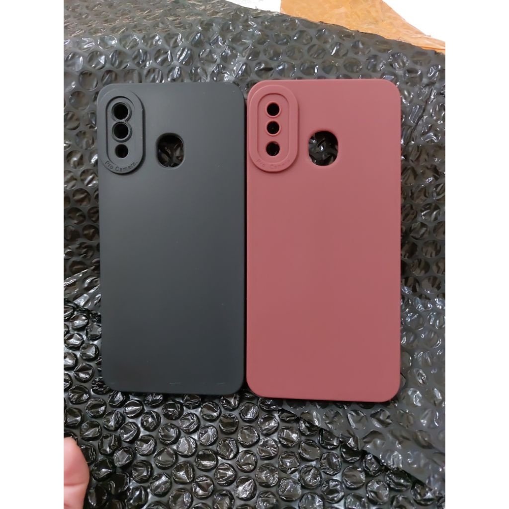 SILIKON CASE CANDY SAMSUNG A20 / SAMSUNG A30