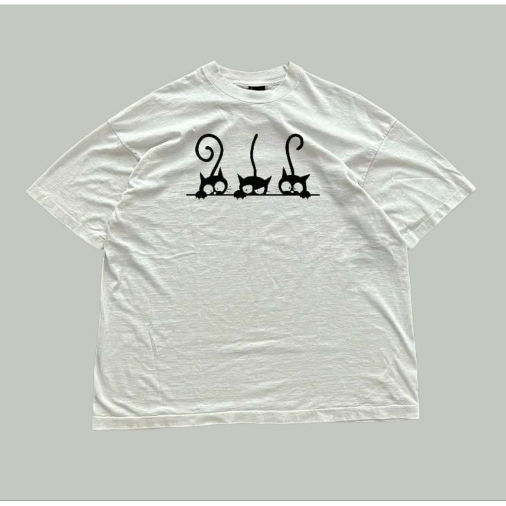 Kaos OverSize Pria Dan Kaos OverSize Wanita