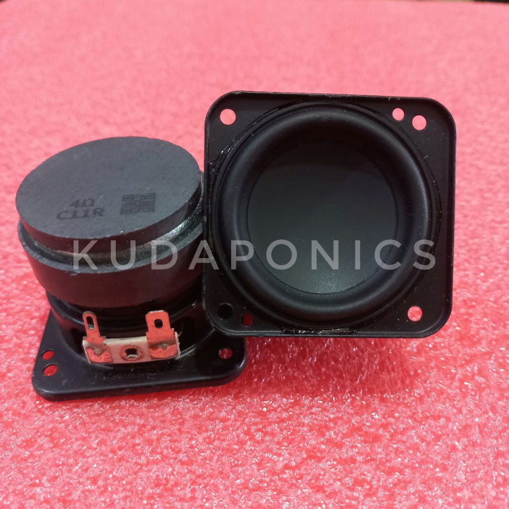 Speaker 2 inch 4 ohm 15 Watt Dobel Magnet Fullrange HK JBeL C11R