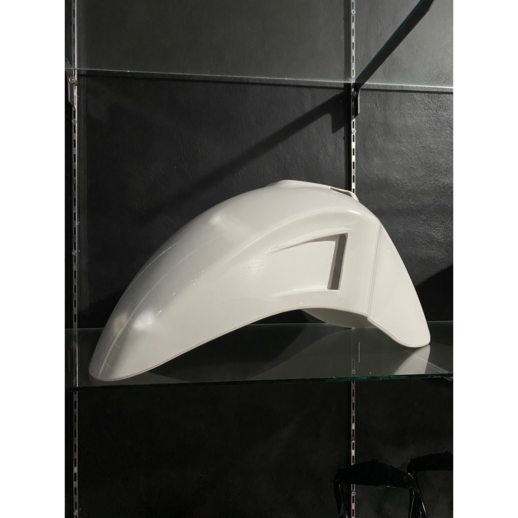 spakbor Depan  vespa matic sprint piagio spakbor custom lubang vespa/ vespa sprint