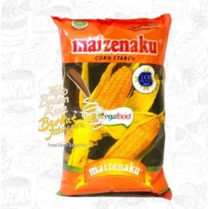 

TEPUNG MAIZENAKU KEMASAN 1 KG