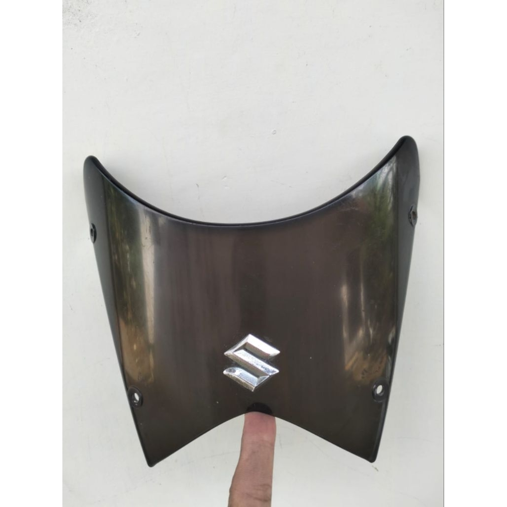 VISOR SATRIA FU BARONG ORIGINAL COPOTAN