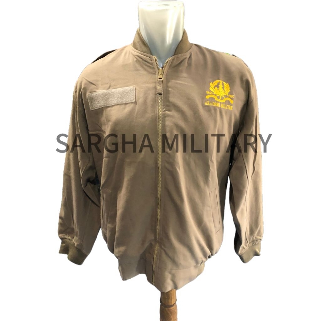 JAKET AKADEMI MILITER