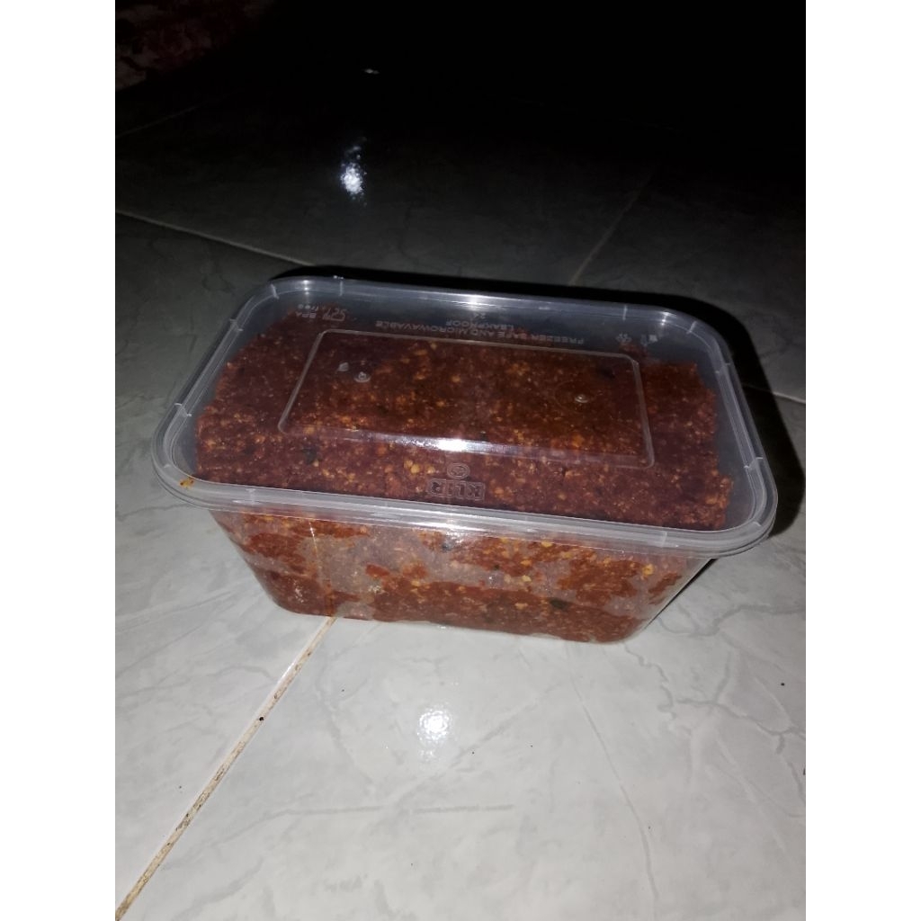 

sambel kacang khas Ngawi