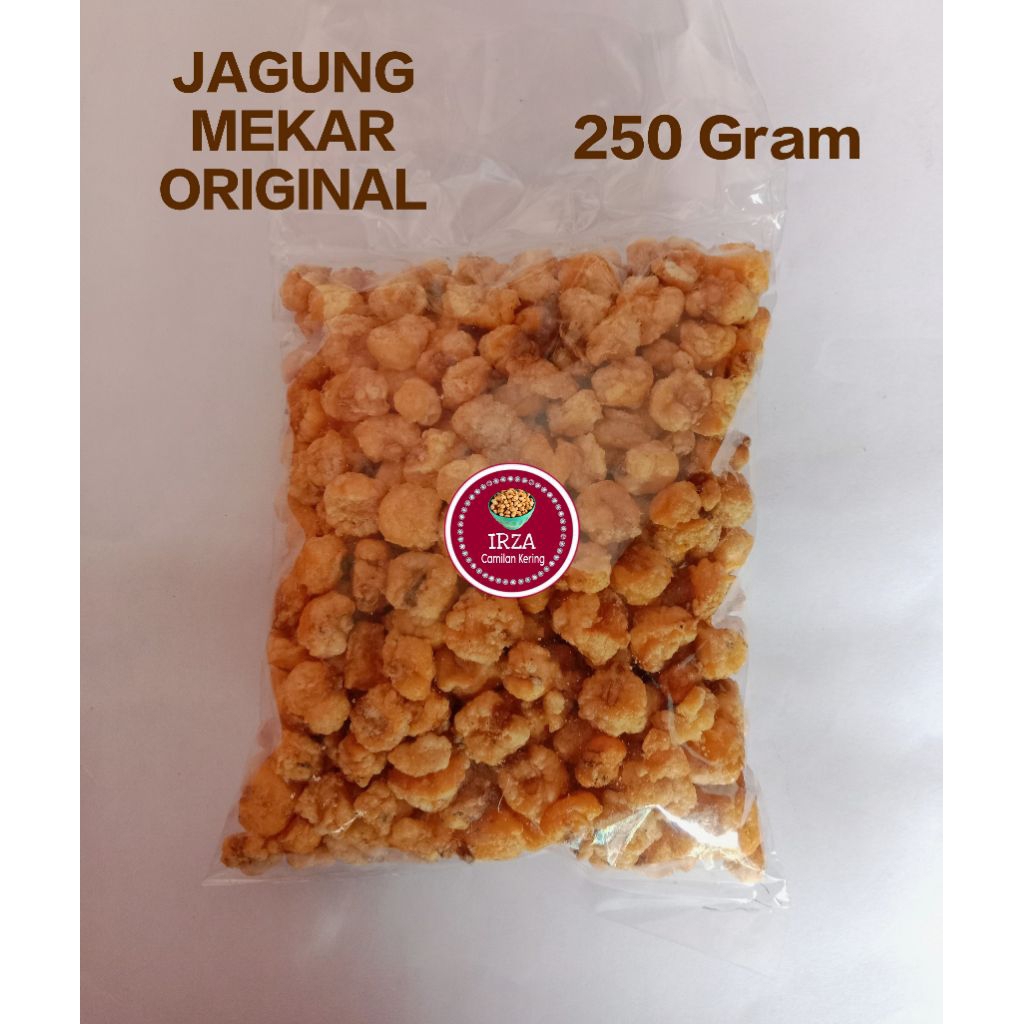 

Jagung Mekar Asin