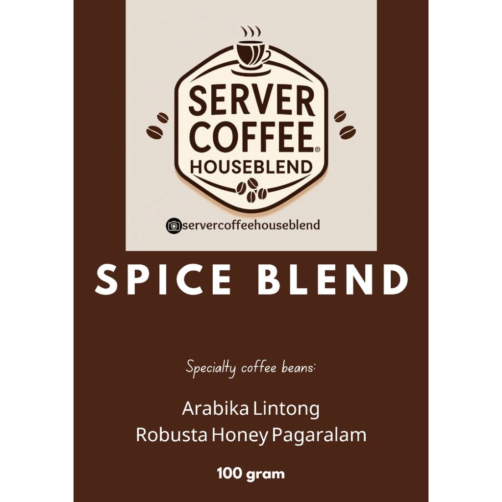 

Spice Blend