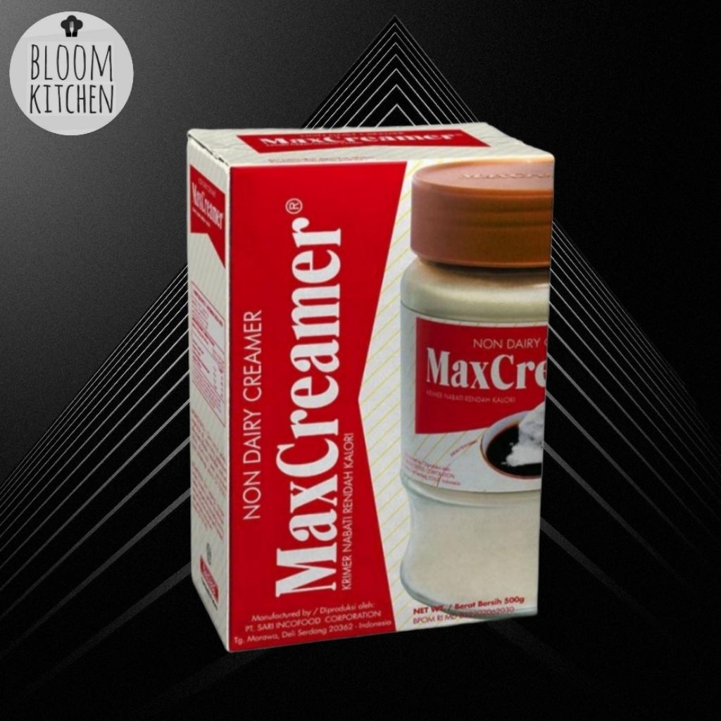 

MAX CREAMER 500gr / Maxcreamer 500 gr