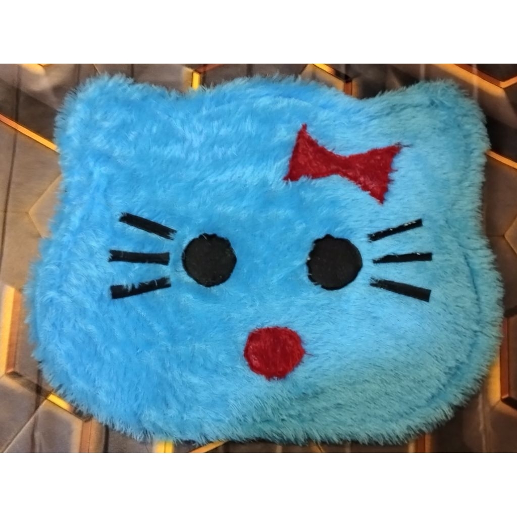 keset kaki kelakter anti selip anti rontok kaen rasfur Kurnia sindo/cocok buat d kamar&kamar mandi