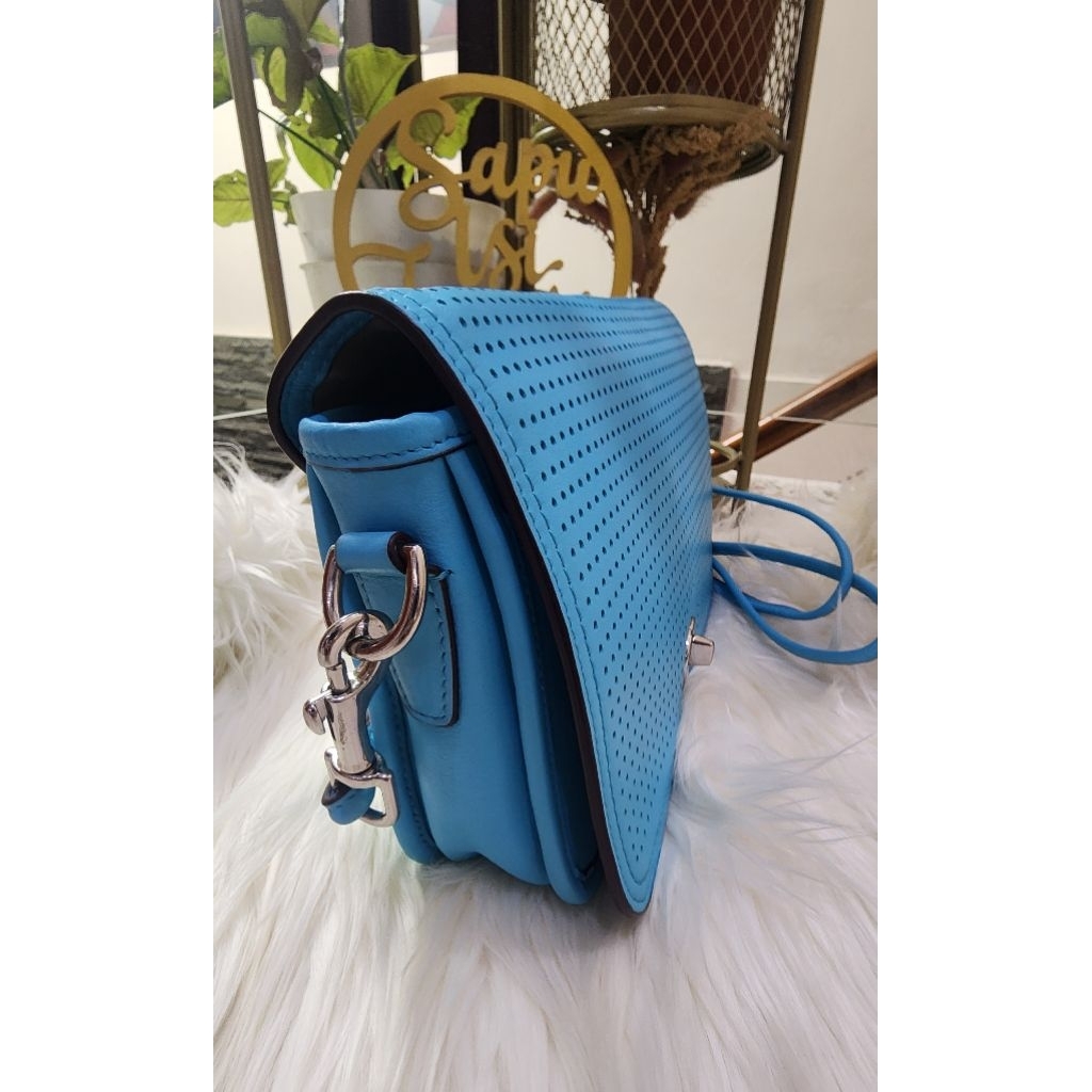 Coach legacy penelope perforated shoulder bag A1376-23404